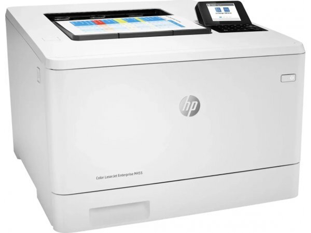МФУ лазерное HP Color LaserJet Enterprise M455dn 3PZ95A
