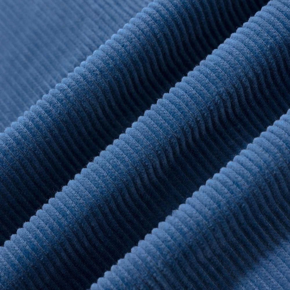 Рубашка YMKASHIX Velvet Leisure Синяя