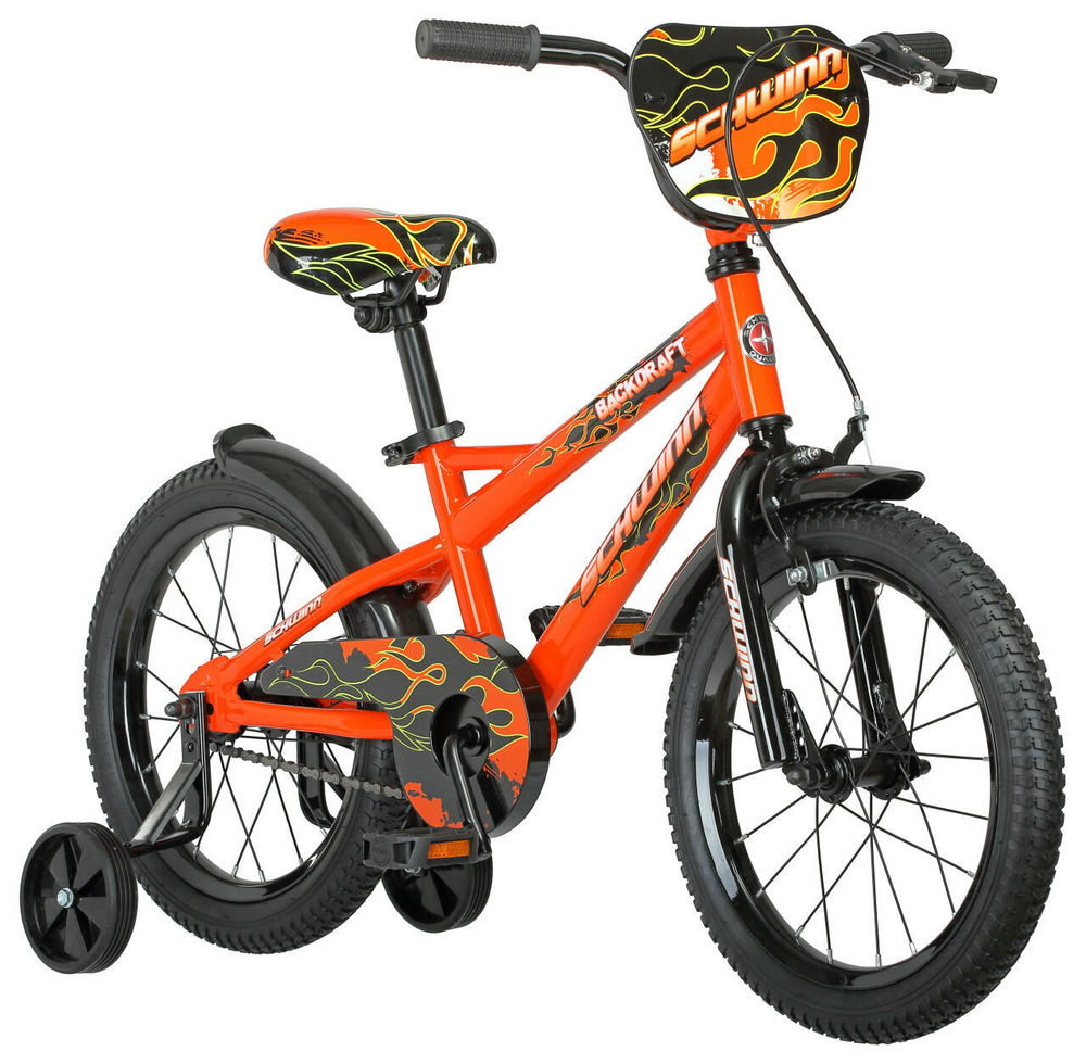 Детский велосипед Schwinn Backdraft (2019)