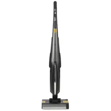 Моющий пылесос вертикальный Deerma DEM-VX96W серый