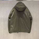 Двухсторонний пуховик Prada