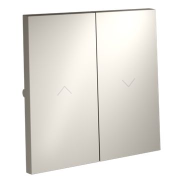 Клавиши для выключателя жалюзи, S70 (кашемир)