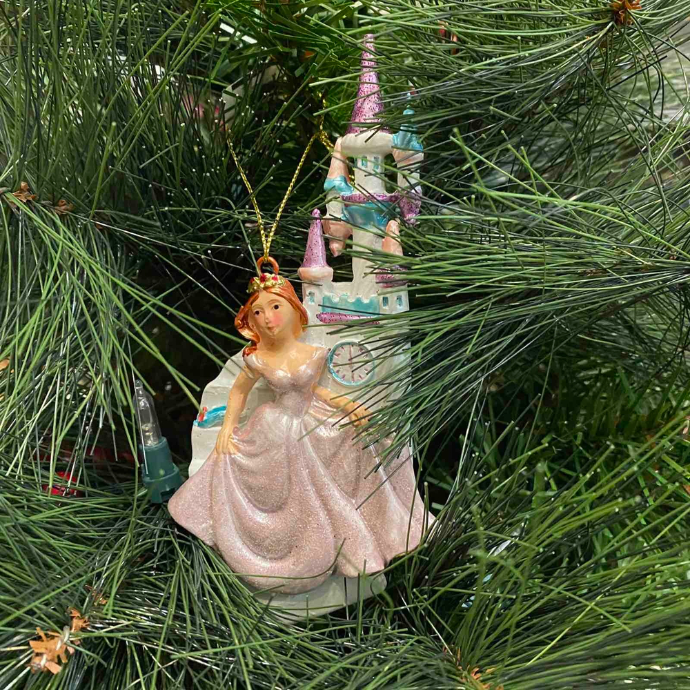 Золушка, ёлочное укоашение [Арт.FD146080]