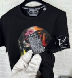 Футболка Philipp Plein PP Days премиум