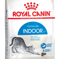 Royal Canin корм для кошек домашних с курицей (Indoor 27)