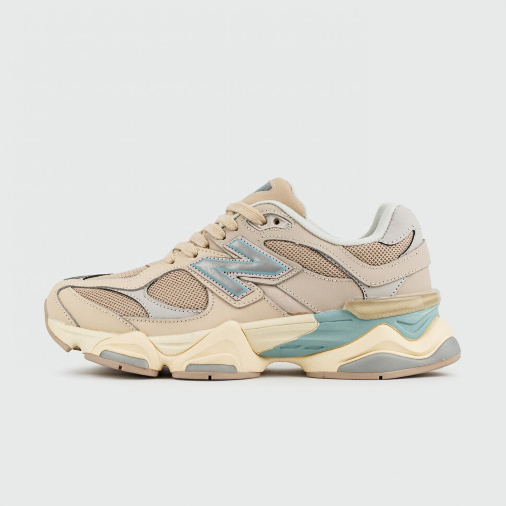 кроссовки New Balance 9060 Ivory Cream Wmns