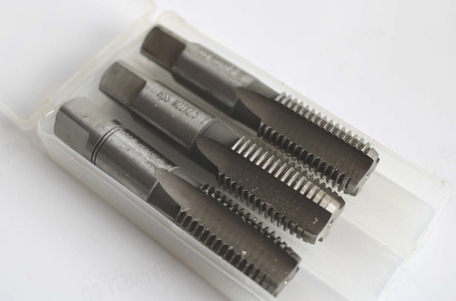 Метчик компл. DIN-352/3 М22 HSS HT-220