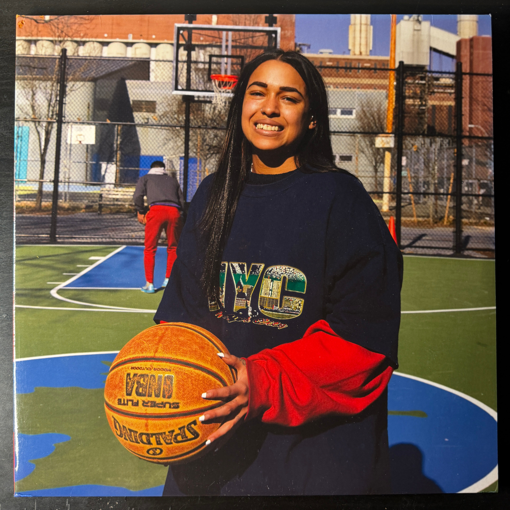 Princess Nokia ‎– 1992 Deluxe (Европа 2017г.)