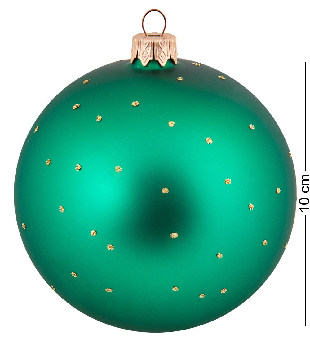 Элита НФШ-1681/2 Ел.украшение Шар «Два Ангела» 100 мм