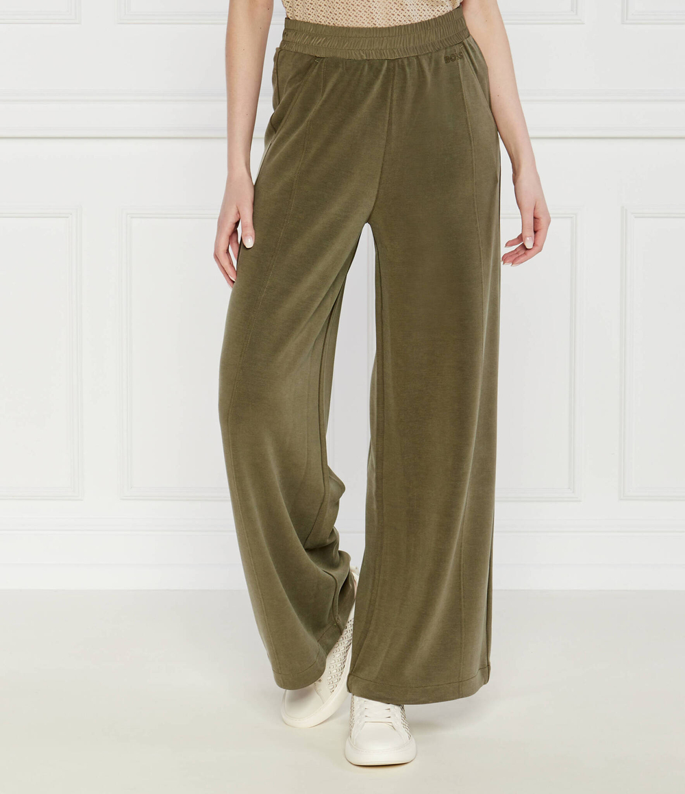 Спортивные штаны C_Ecara BOSS ORANGE - оливковый(50518601)