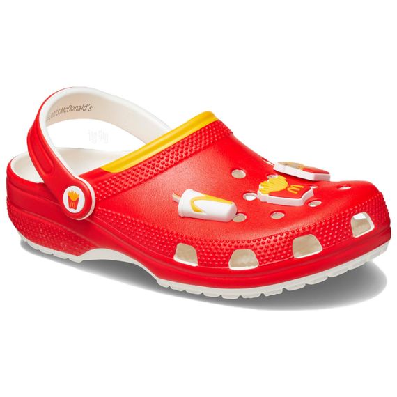 Crocs Classic Clog 'Red'