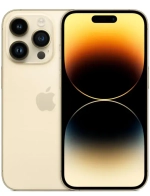 Смартфон iPhone 14 Pro 1ТБ Gold (Без коробки)