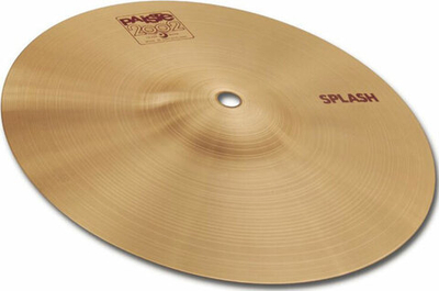 0001062208 2002 Splash Тарелка 8'', Paiste