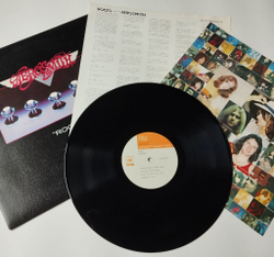 Винтажная виниловая пластинка LP Aerosmith Rocks (Japan 1976) (No Obi)