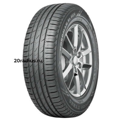 225/60R18 100H Nordman S2 SUV (Character Aqua SUV) TL