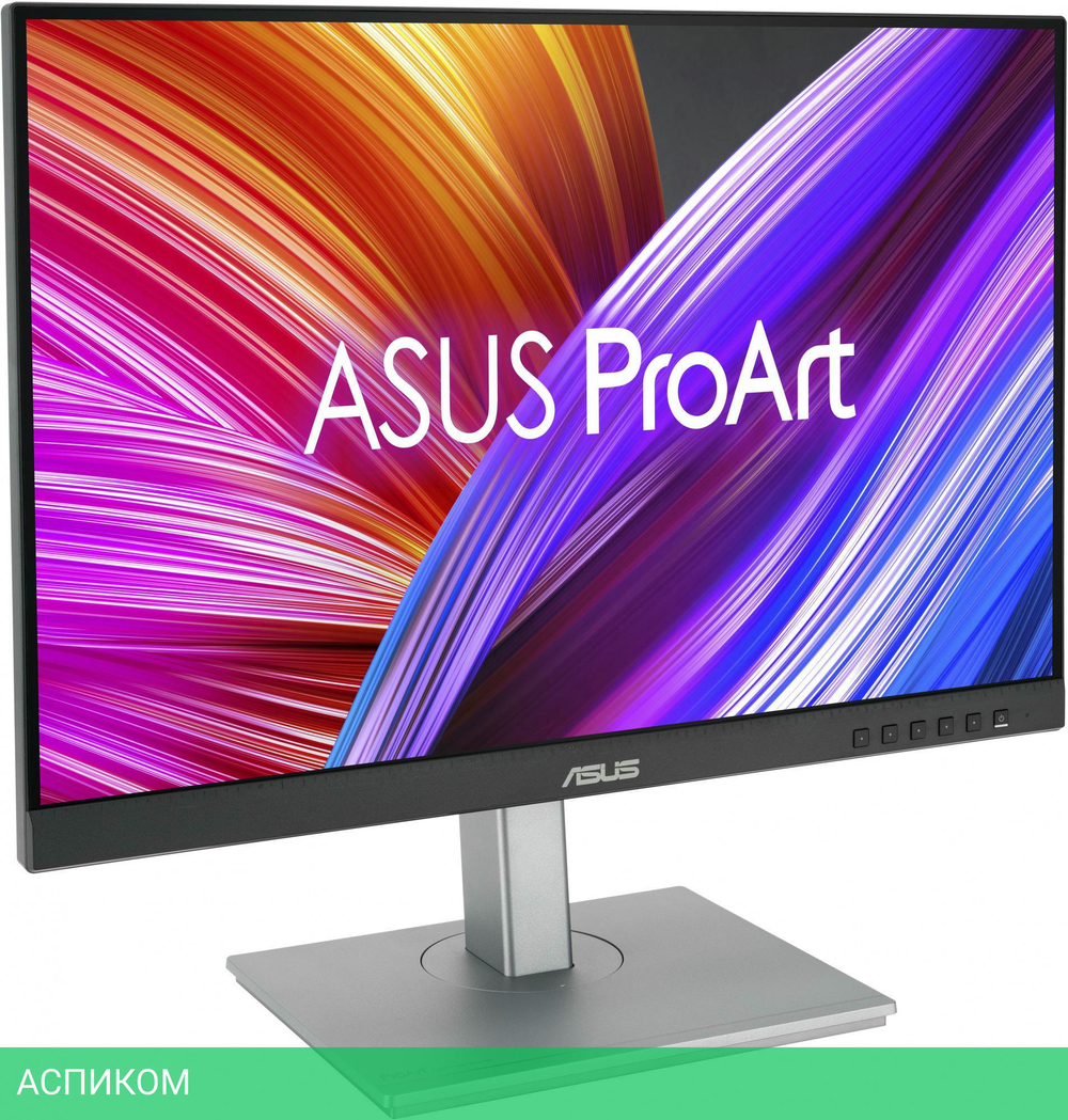 Монитор Asus ProArt PA248CNV черный (90LM05K1-B03370)