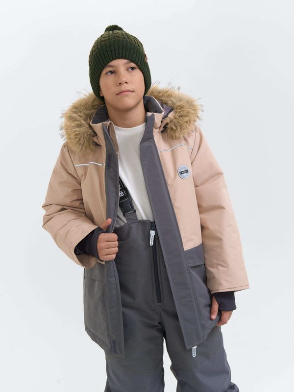 Костюм зимний с системой роста 