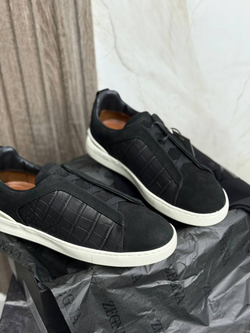 Кеды Zegna