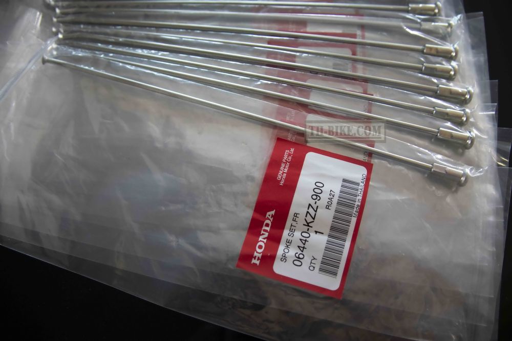 06440-KZZ-900. SPOKE SET, FR.