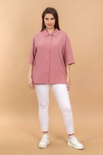 Блуза Жаркий сезон-1 Виотекс СУХАЯ РОЗА