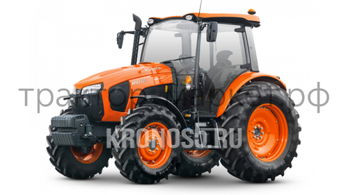 Трактор Kubota | Кубота KU5502C 12+4 (Kubota India) STD agri 9,5-24 / 16,9-28 (с ПСМ)