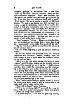 Quo Vadis. A narrative of the time of Nero | Sienkiewicz Henryk; Jeremiah Curtin