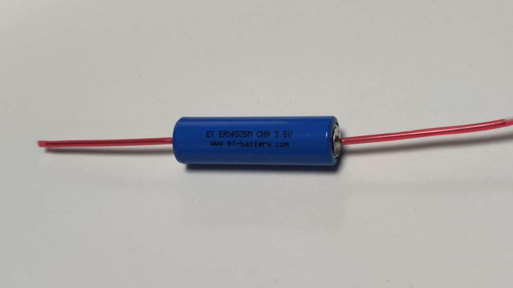 Элемент питания ET ER14505M CNA
