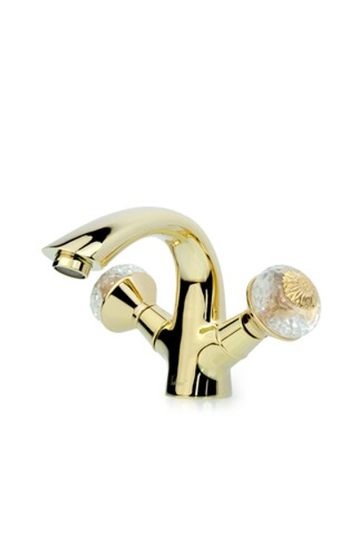 Смеситель для умывальника_Комплект