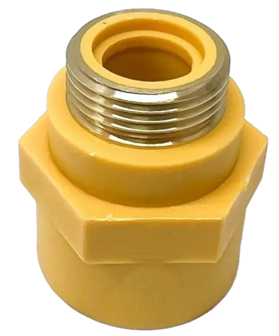 Диэлектрическая вставка для газа СГК ИСМ-15 вн-нар 1/2" (Ду 15)