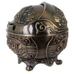 GAEM Пепельница, L10 W10 H11 см