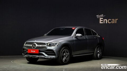 Mercedes-Benz GLC-Class X253 GLC300e 4MATIC Coupe (03.2021)