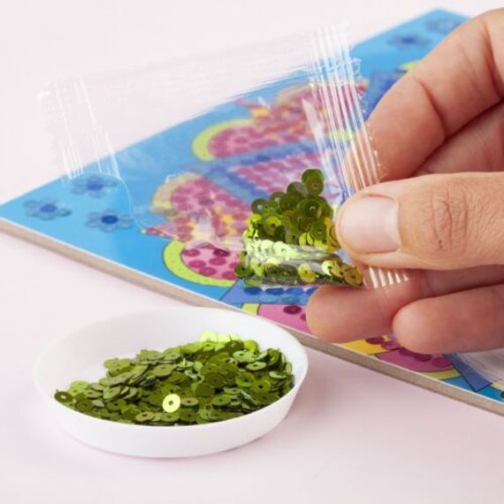 Miss Melody Create Your Diamond Picture