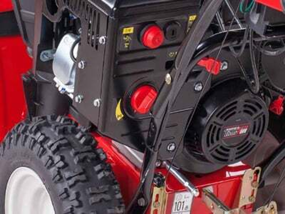 Снегоуборщик MTD OPTIMA ME 66