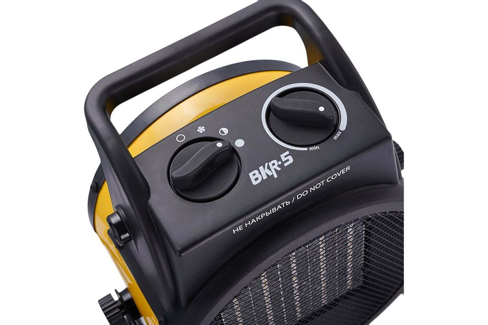 Тепловая пушка электрическая Ballu BKR-5