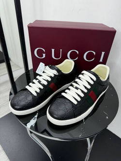 Кеды Gucci