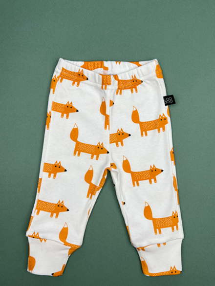 Штанишки LooJoo Лисы