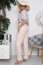 Брюки Власта (молочные) Б10456 LT Collection