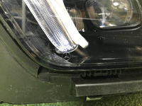 Фара левая Mercedes GLE V167 (18-24) Multibeam LED