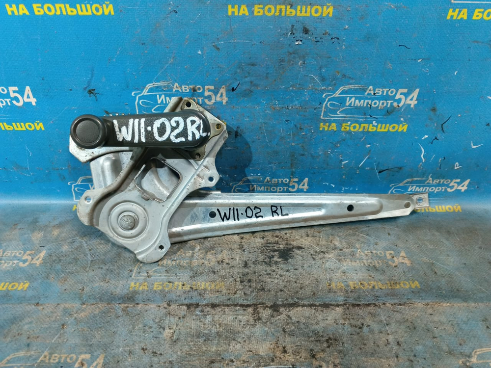 Стеклоподъемник задний левый NISSAN EXPERT 1999-2006