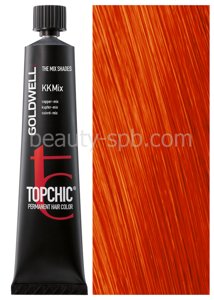 Goldwell Topchic KK-Mix интенсивно-медный 60 мл