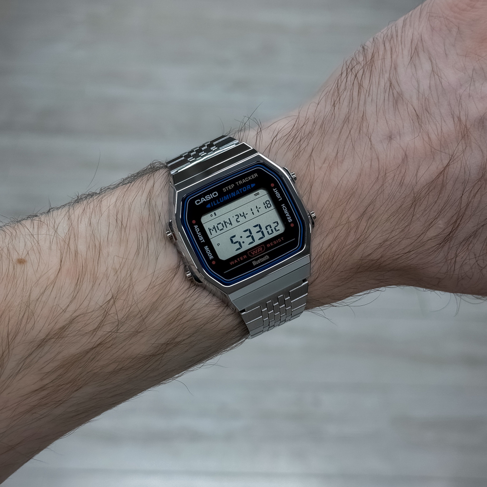 Casio ABL-100WE-1A