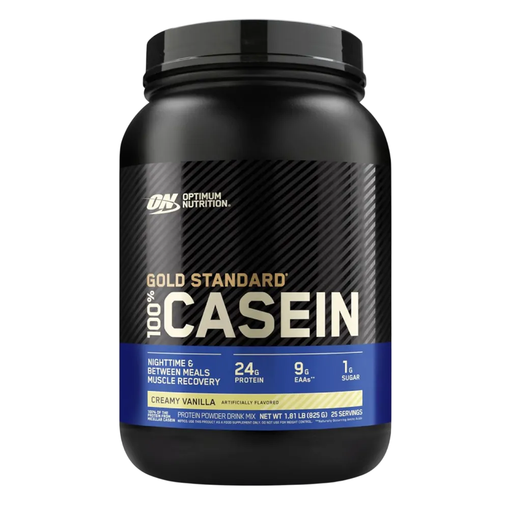 Optimum Nutrition 100% Casein Protein 850 г, Казеин
