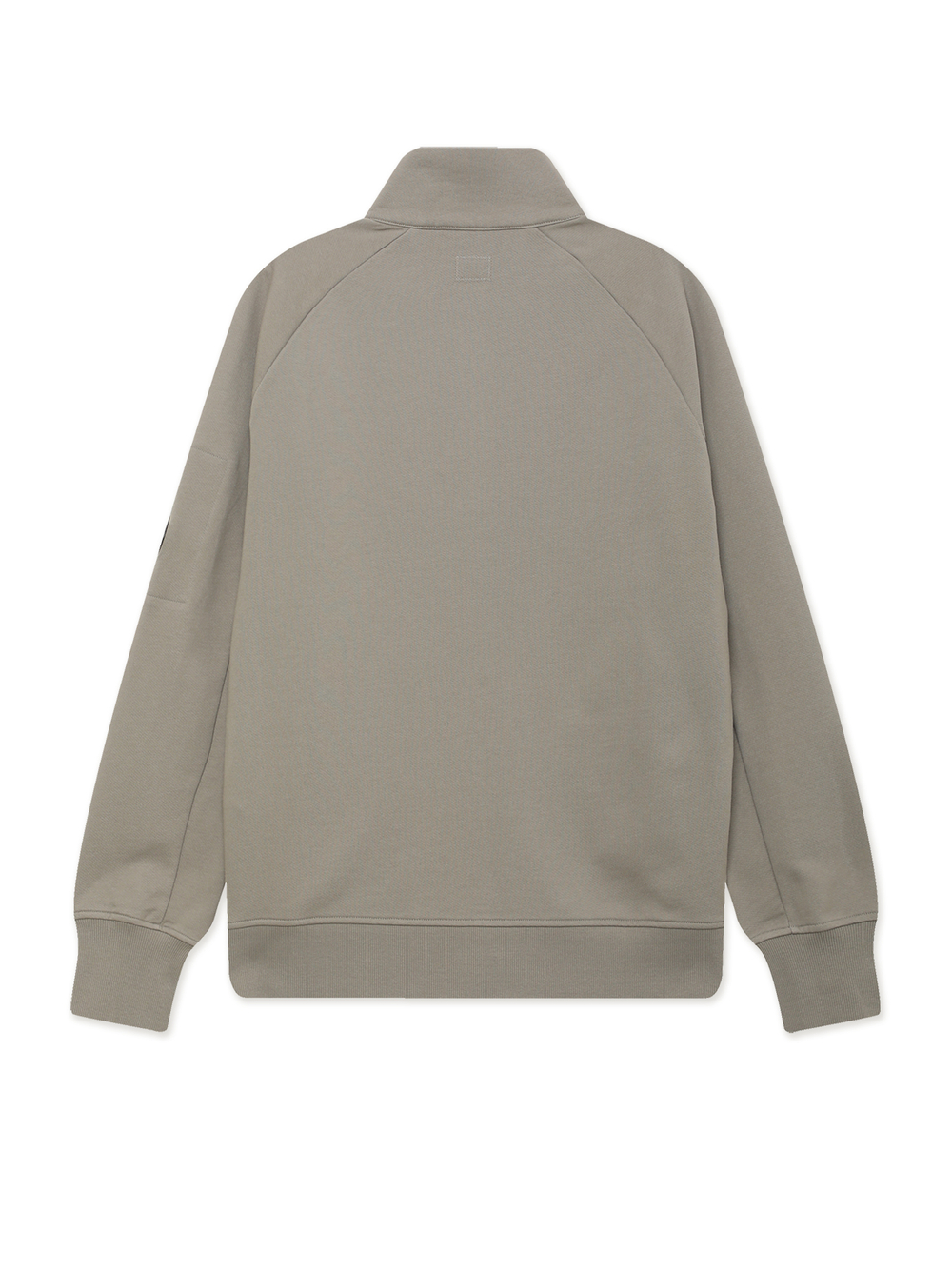 Толстовка На Молнии (Half-zip) Sweatshirts Polo Collar In Diagonal Raised Fleece
