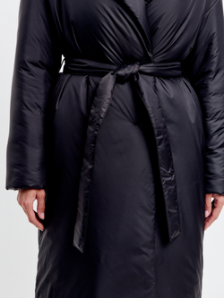 Trends Brands Base Пальто Жен 08_09_CT820_black Черный