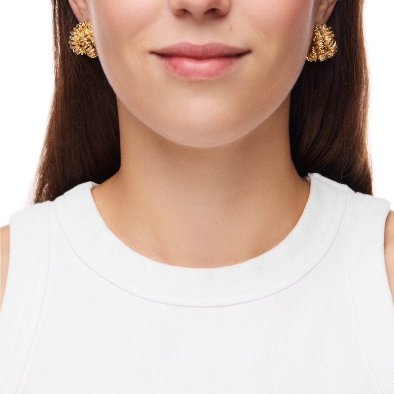 Серьги Талисман