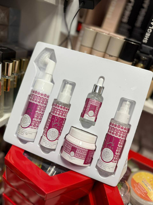 Набор уходовой косметики