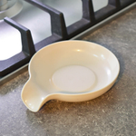 Подставка под ложку "Классик", бежевый