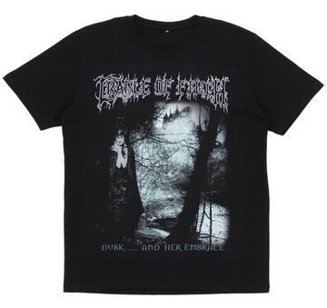 Футболка Cradle of Filth Dusk... And Her Embrace (568)