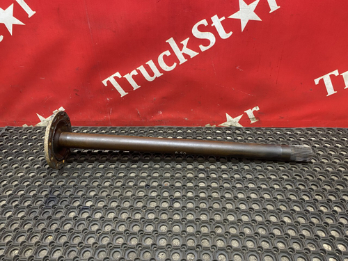 Полуось без блокировки