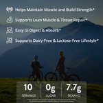 MRM Nutrition, Протеин из яичного белка, ваниль, 340 г (12 унций)